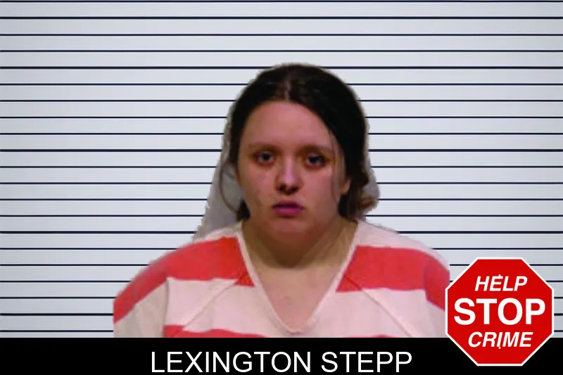 Lexington Stepp mugshot