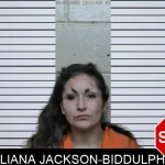 Liana Jackson-Biddulph mugshot – Ben Hill County , Georgia Liana Jackson-Biddulph mugshot