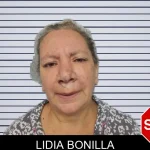 Lidia Bonilla mugshot