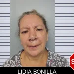 Lidia Bonilla mugshot