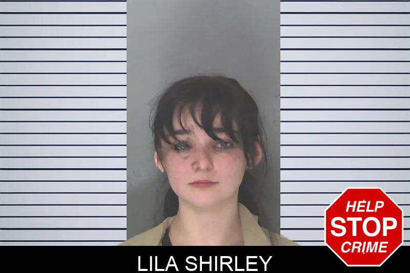 Lila Shirley mugshot