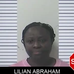 Lilian Abraham mugshot – Oconee County , Georgia Lilian Abraham mugshot