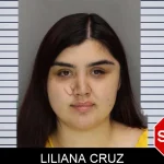 Liliana Cruz mugshot – Cobb County , Georgia Liliana Cruz mugshot