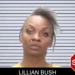 Lillian Bush mugshot – Muscogee County , Georgia Lillian Bush mugshot