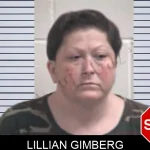 Lillian Gimberg mugshot