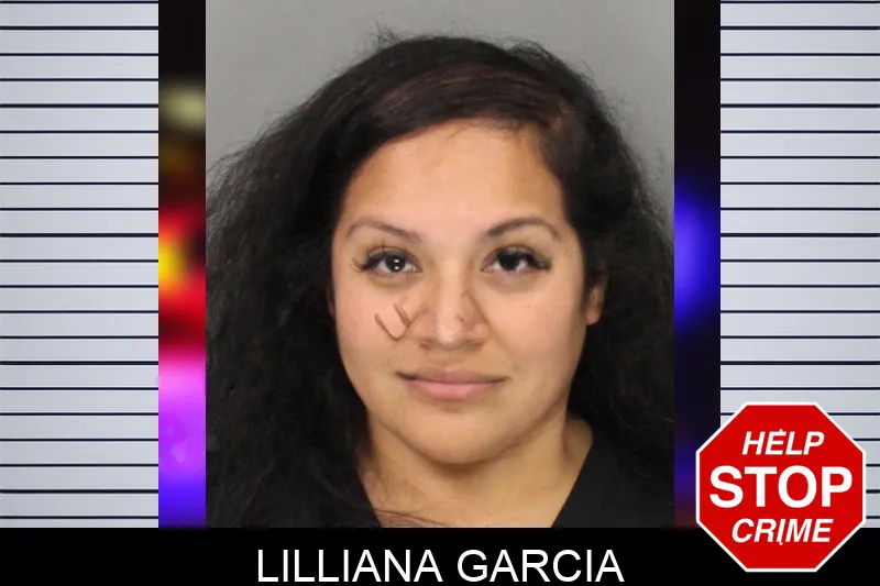 Lilliana Garcia mugshot