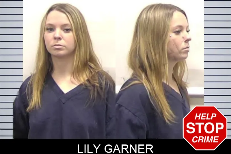 Lily Garner mugshot – Clarke County , Georgia Lily Garner mugshot
