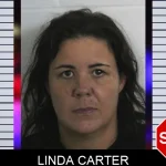 Linda Carter mugshot