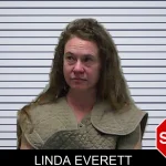 Linda Everett mugshot