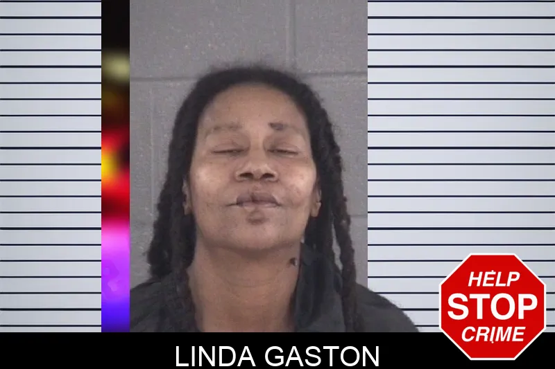 Linda Gaston mugshot