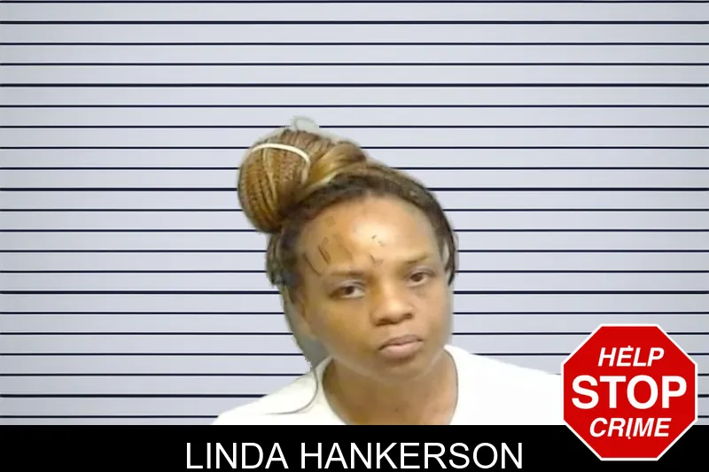 Linda Hankerson mugshot