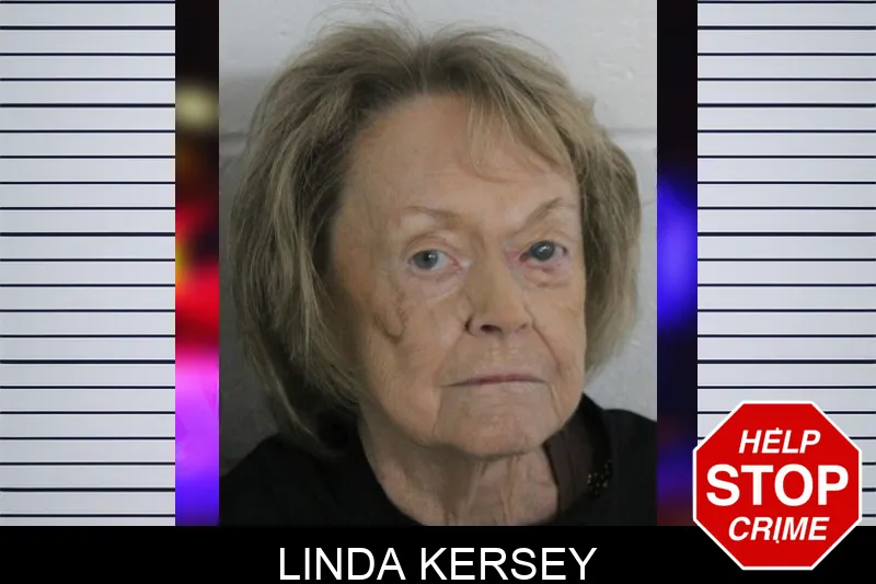 Linda Kersey mugshot – Floyd County , Georgia Linda Kersey mugshot