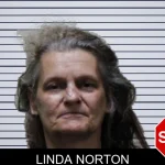Linda Norton mugshot