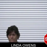Linda Owens mugshot
