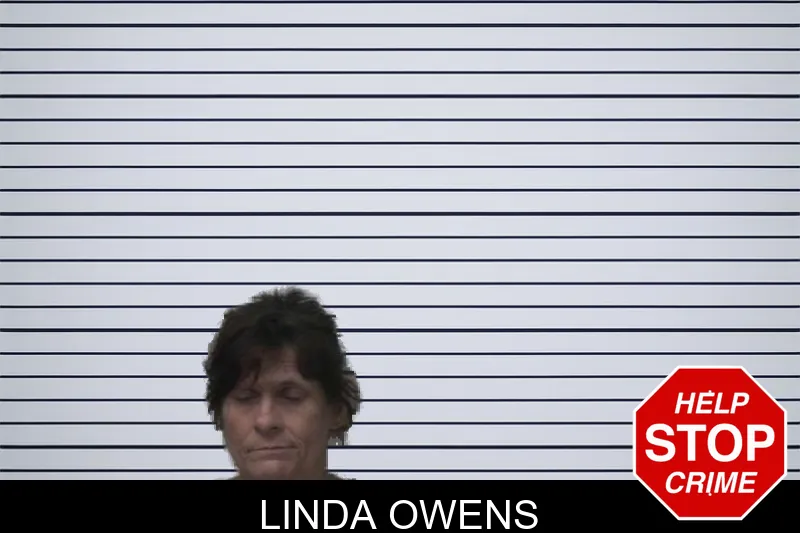 Linda Owens mugshot