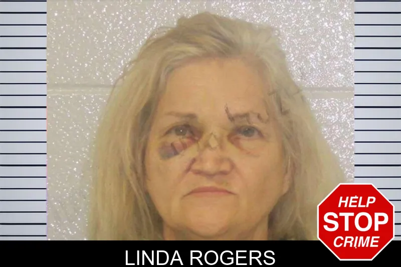 Linda Rogers mugshot