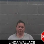 Linda Wallace mugshot
