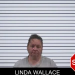 Linda Wallace mugshot