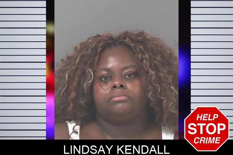 Lindsay Kendall mugshot