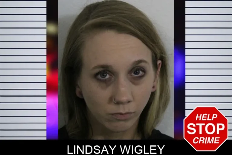 Lindsay Wigley mugshot – Floyd County , Georgia Lindsay Wigley