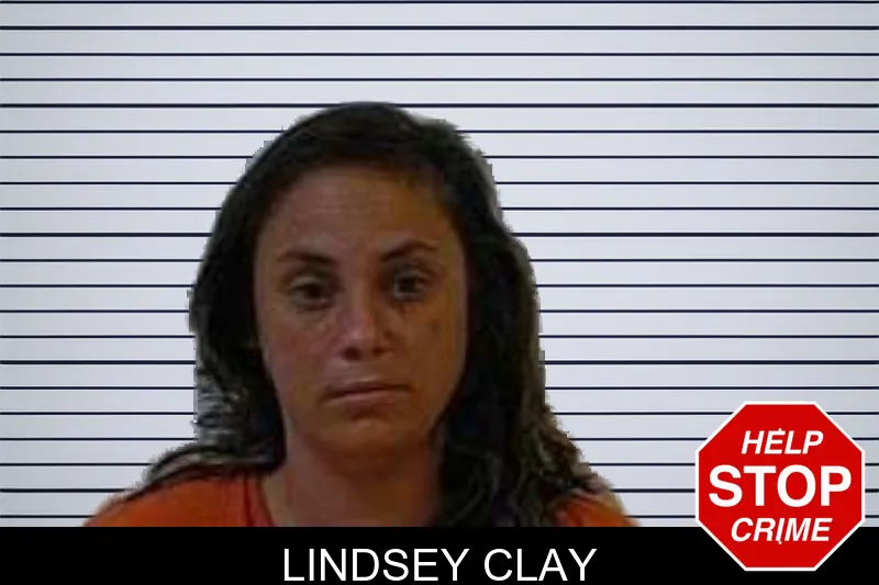 Lindsey Clay mugshot