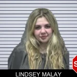 Lindsey Malay mugshot – Forsyth County , Georgia Lindsey Malay mugshot
