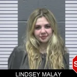 Lindsey Malay mugshot
