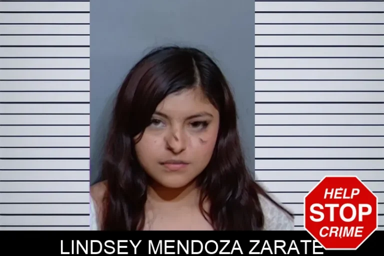 Lindsey Mendoza Zarate mugshot – Glynn County , Georgia Lindsey Mendoza Zarate