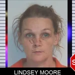 Lindsey Moore mugshot