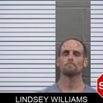 Lindsey Williams mugshot