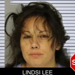 Lindsi Lee mugshot – Hall County , Georgia Lindsi Lee mugshot