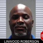 Linwood Roberson mugshot