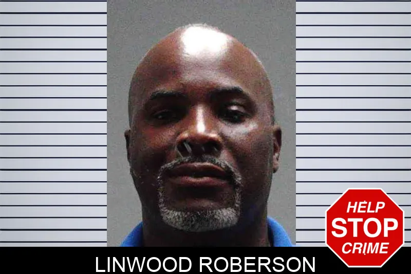 Linwood Roberson mugshot