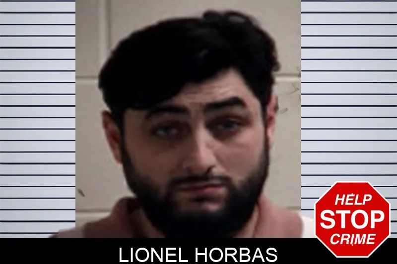 Lionel Horbas mugshot – Henry County , Georgia Lionel Horbas mugshot