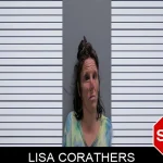 Lisa Corathers mugshot