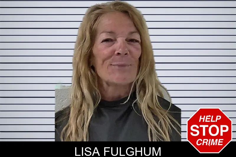 Lisa Fulghum mugshot – Elbert County , Georgia Lisa Fulghum mugshot