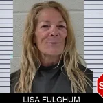 Lisa Fulghum mugshot