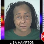 Lisa Hampton mugshot – Fayette County , Georgia Lisa Hampton mugshot