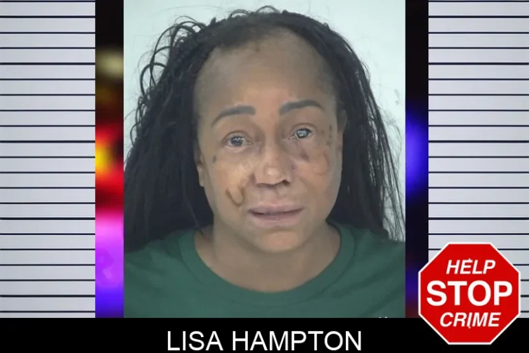Lisa Hampton mugshot – Fayette County , Georgia Lisa Hampton