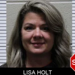 Lisa Holt mugshot