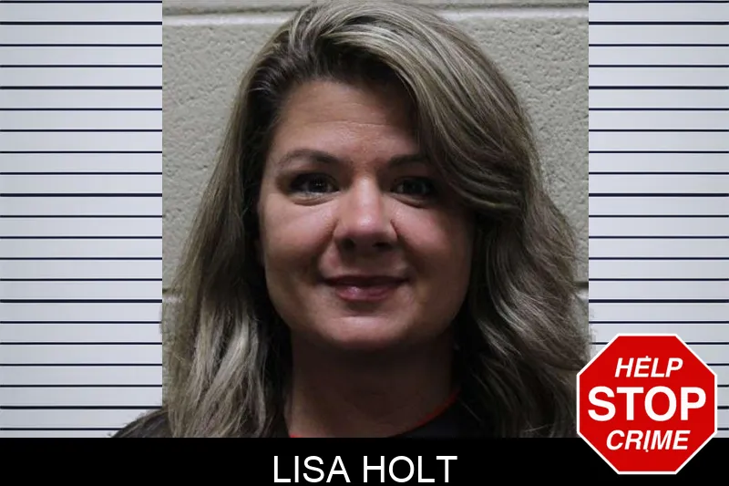 Lisa Holt mugshot – Haralson County , Georgia Lisa Holt mugshot