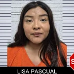 Lisa Pascual mugshot