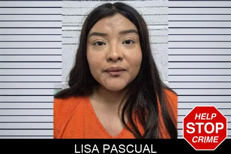 Lisa Pascual mugshot – Dade County , Georgia Lisa Pascual