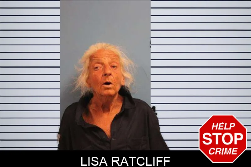 Lisa Ratcliff mugshot