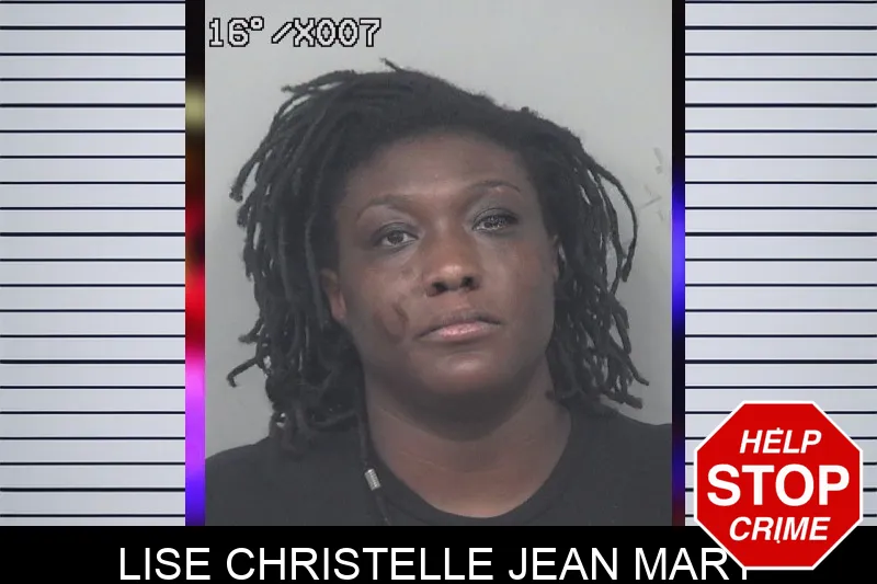 Lise Christelle Jean Mary mugshot