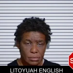 Litoyuah English mugshot – Glynn County , Georgia Litoyuah English mugshot