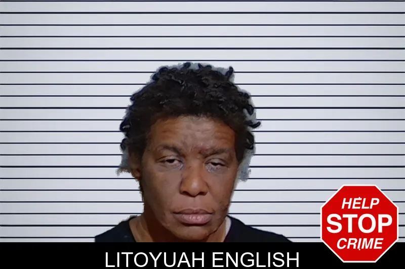 Litoyuah English mugshot – Glynn County , Georgia Litoyuah English mugshot