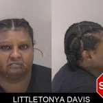LittleTonya Davis mugshot – Richmond County , Georgia LittleTonya Davis mugshot