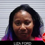 Liza Ford mugshot