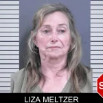 Liza Meltzer mugshot